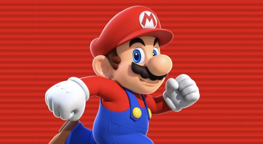 Süper Mario Koşusu