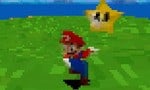 Random: Super Mario 64 GBA Project Adds Stars And "Wider" Limbs For Mario