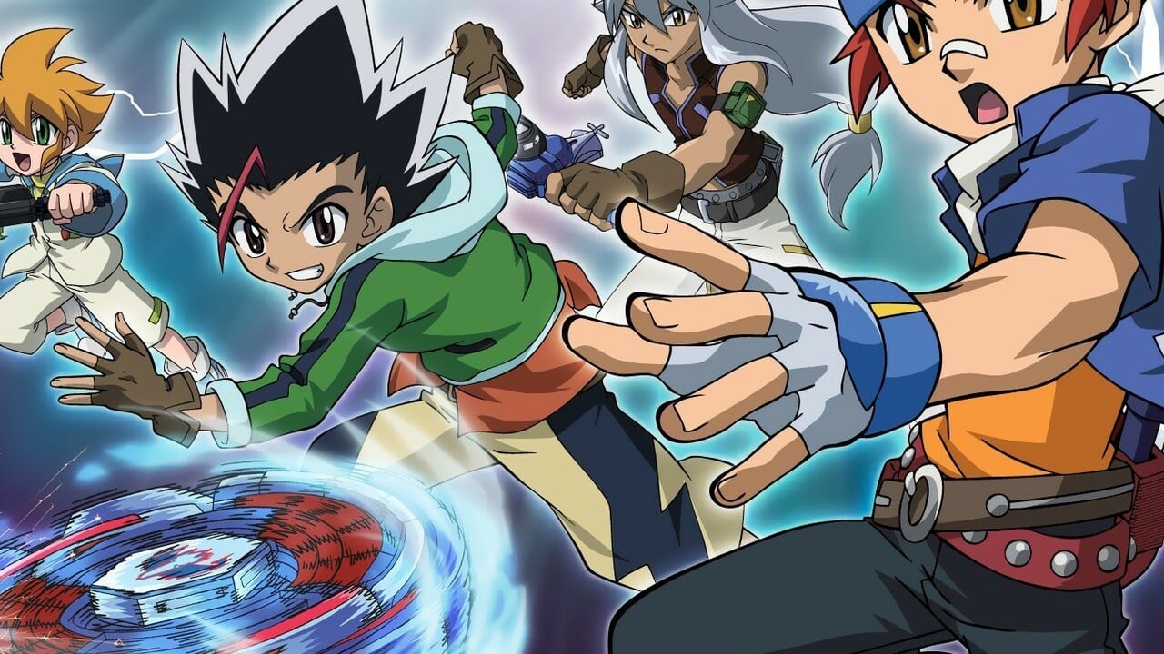 Hands-On: Why Beyblade Evolution Could Be The Best RPG You've Overlooked  This Year | Nintendo Life