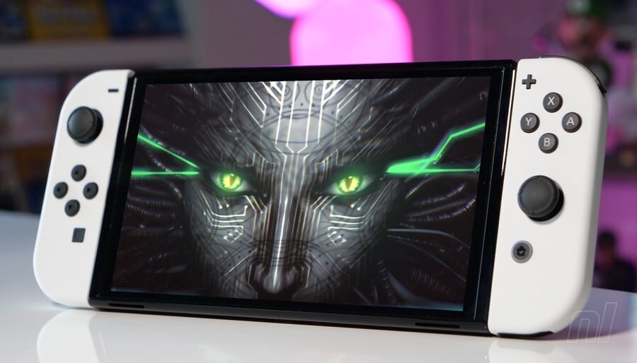 Switch - System Shock