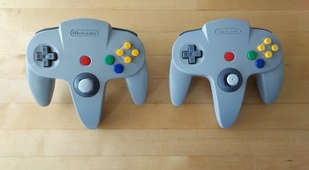 8BitDo DIY N64 Controller Mod Kit