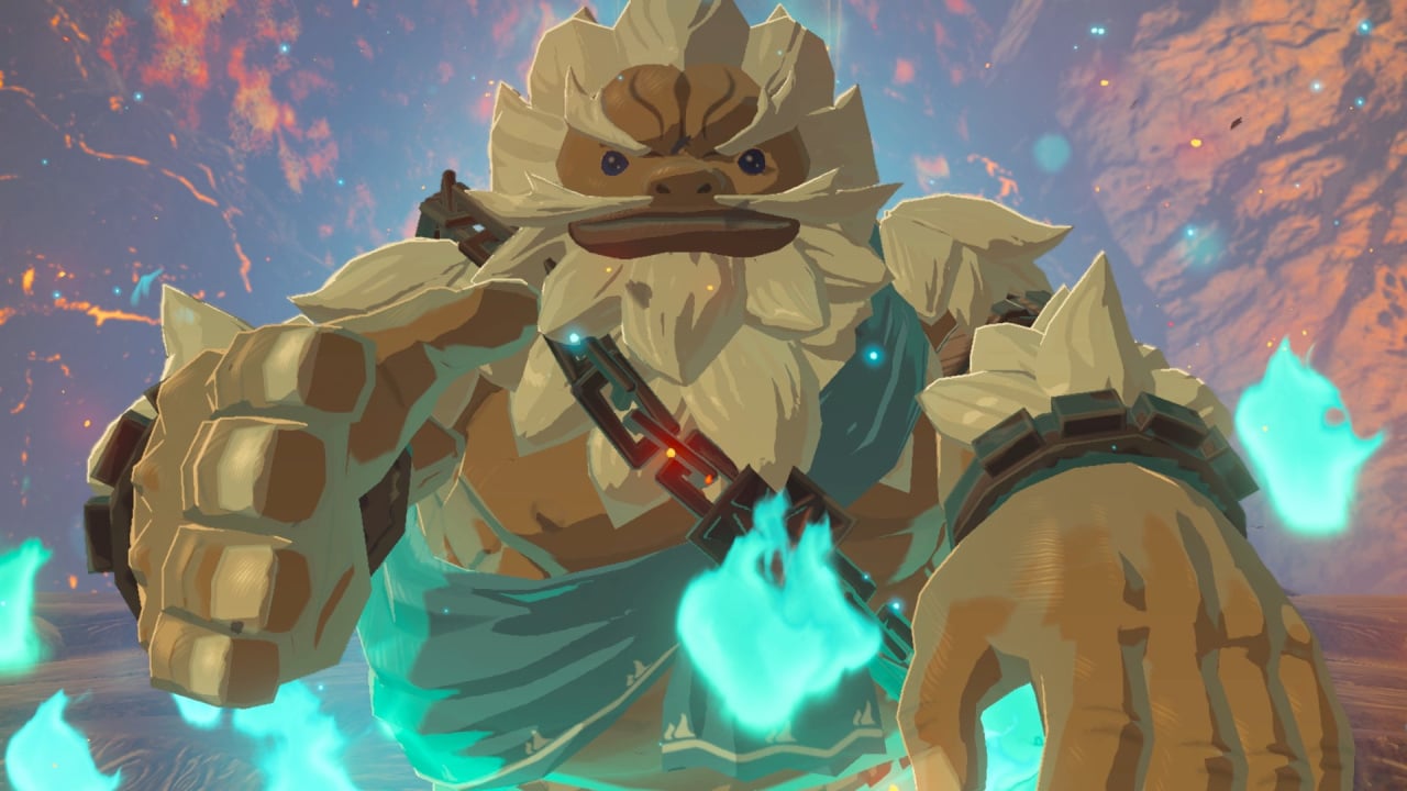 Watch This 'Legend Of Zelda: Breath Of The Wild' Recap Before Playing 'Tears  Of The Kingdom