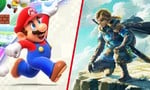 Zelda: TOTK And Mario Wonder Land GOTY Nominations At The Game Awards 2023