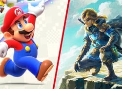 Zelda: TOTK And Mario Wonder Land GOTY Nominations At The Game Awards 2023