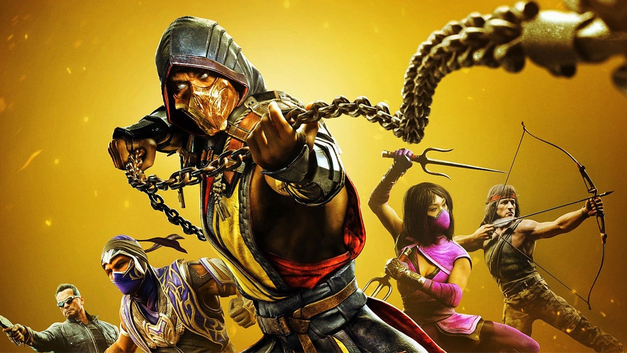 Is Mortal Kombat Kollection Online Bringing Retro Remasters to PS4?