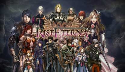 Rise Eterna Is A Tactical RPG Out Now On Switch eShop, Has A Gorgeous Physical Edition