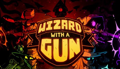 Wizard With A Gun Brings Online Co-Op Sandbox Survival Action To Switch In 2022