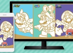 Nintendo's Giving Away Free Super Mario 3D All-Stars Wallpapers For A Limited Time (Europe)