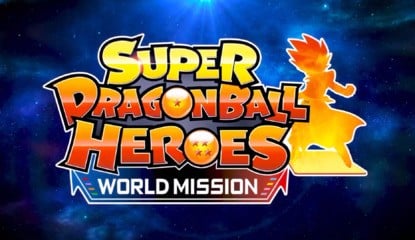 Bandai Namco Reveals Super Dragon Ball Heroes: World Mission Pre-Order Goodies