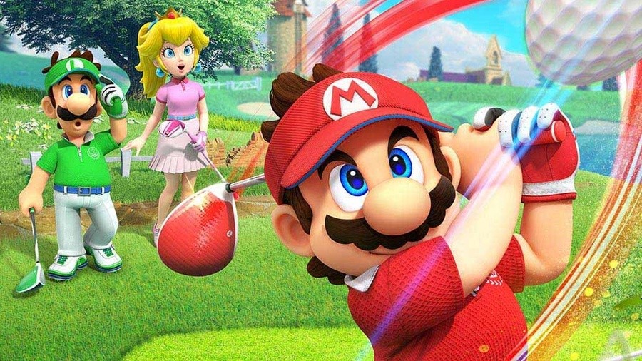 Mario Golf