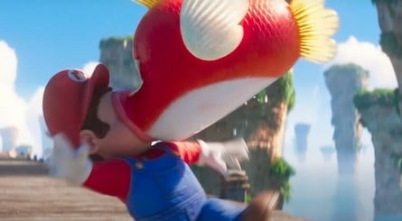 Mario Bros. Movie 2