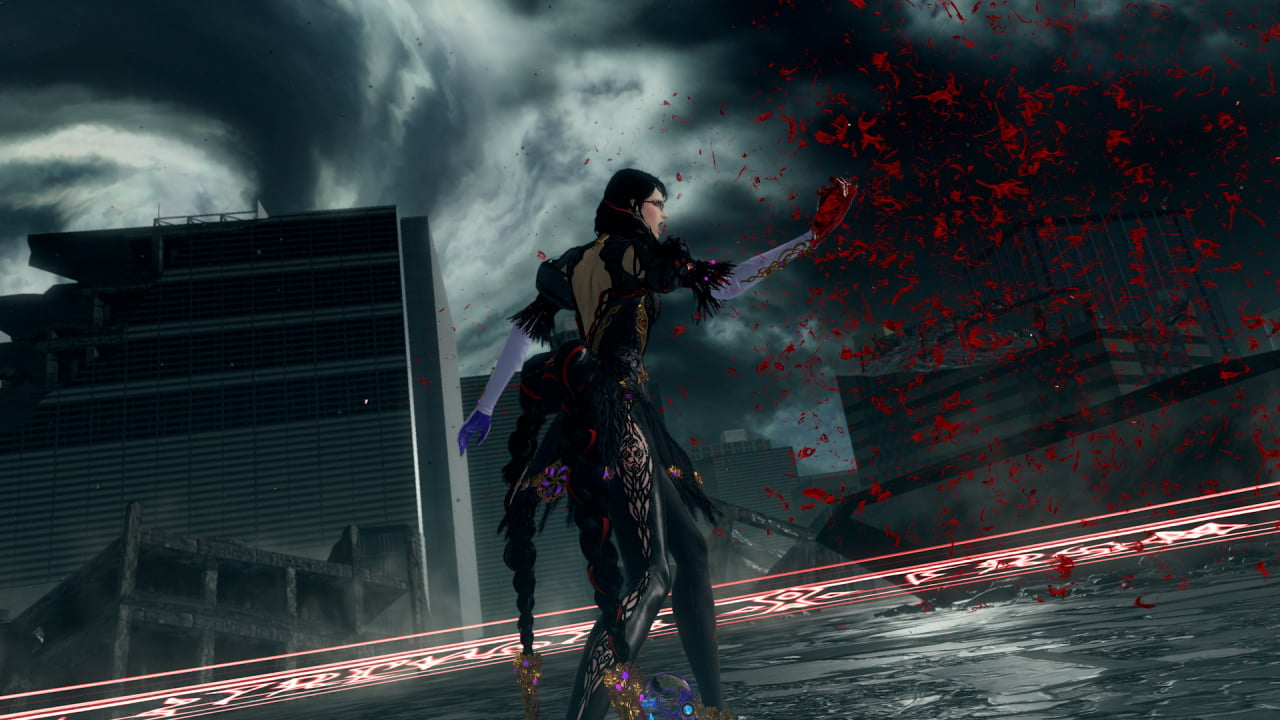 Bayonetta 3 screenshots - Image #31487