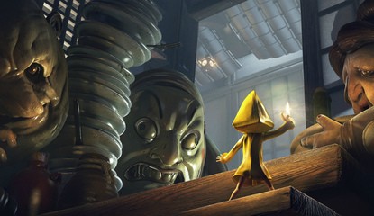 This Little Nightmares: Complete Edition Trailer Will Give You The Willies