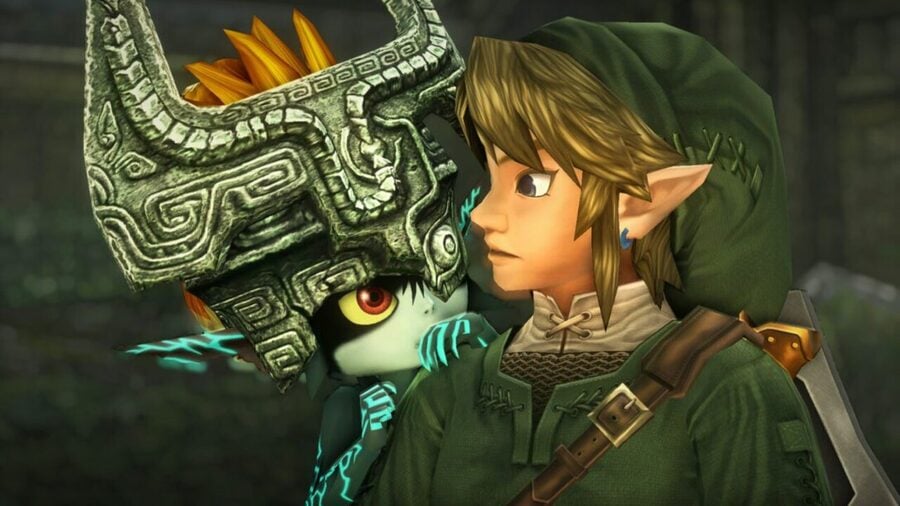 Zelda Twilight Princess