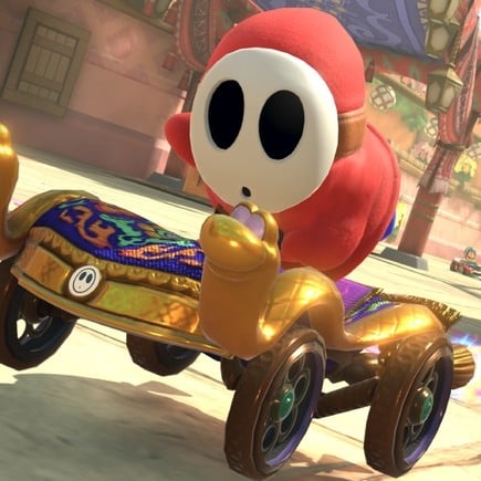 Shy Guy