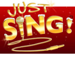 Just Sing! Christmas Songs Cover