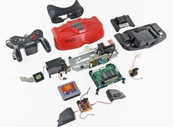 iFixit Tears the Virtual Boy Down to Prevent Gamers from Tearing Their Hair Out