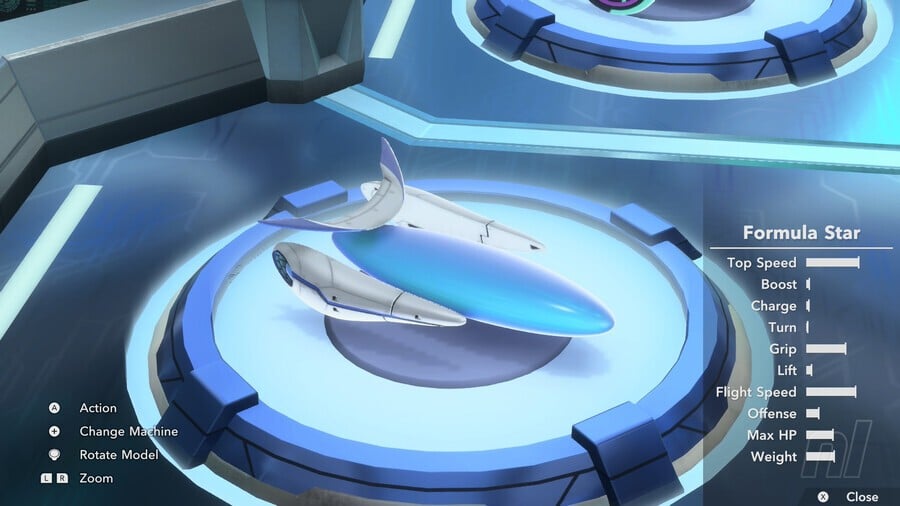 Kirby Air Riders All Machine Unlocks