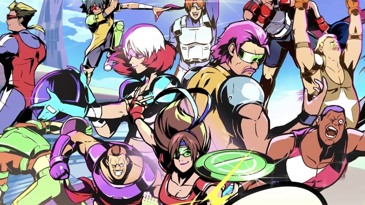 Windjammers 2 brings cross play and more via a new update — Maxi-Geek