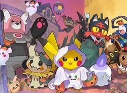 It's Halloween Already, According To These Cute Pokémon Figurines