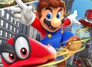 Super Mario Odyssey Walks Away With Lots Of Gamescom Awards