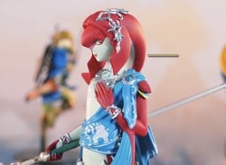 First 4 Figures Opens Pre-Orders For Zelda: Breath Of The Wild Mipha Statue