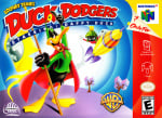 Duck Dodgers Starring Daffy Duck (N64)