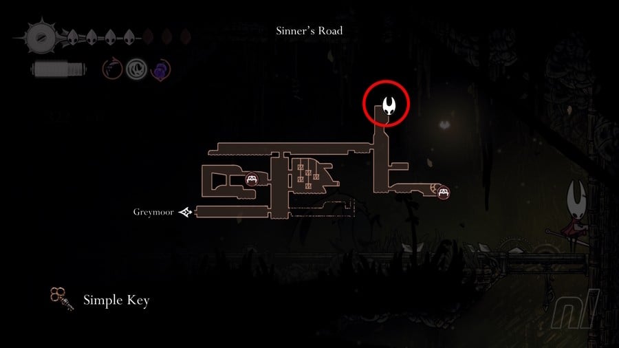 Simple Key 2