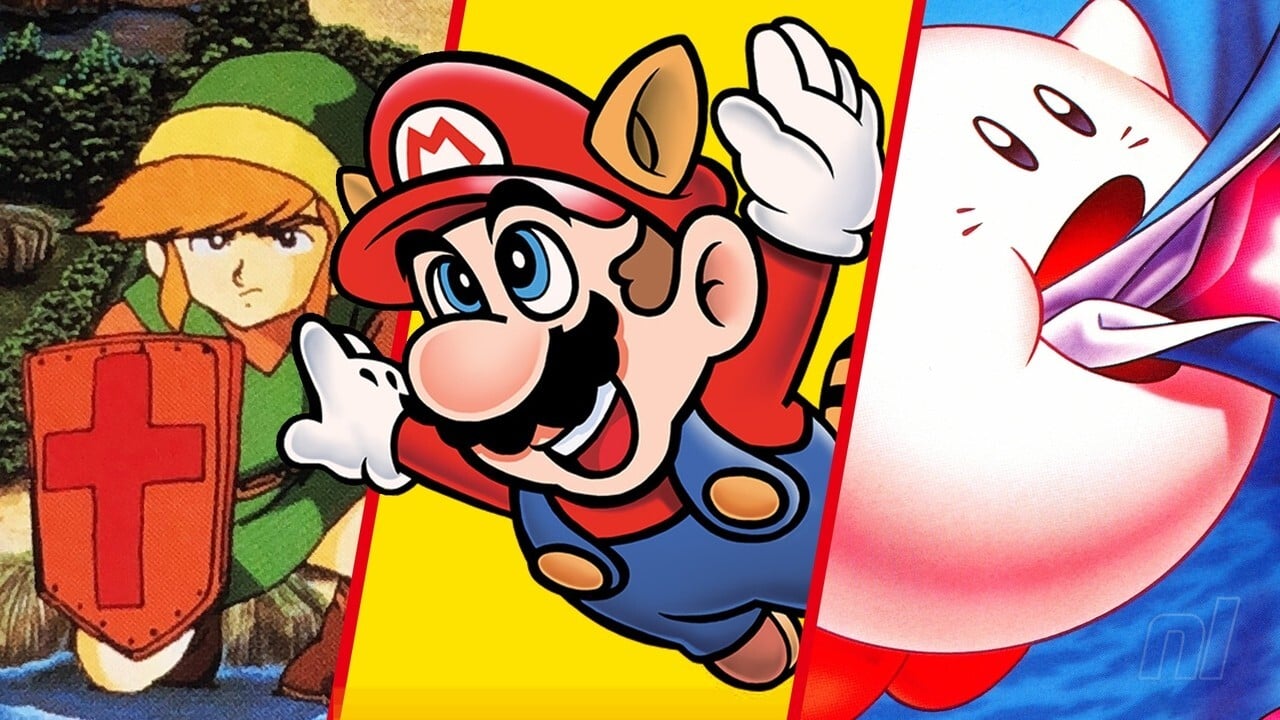 الميزة: كل Nintendo Switch تم تصنيف لعبة NES عبر الإنترنت 2
