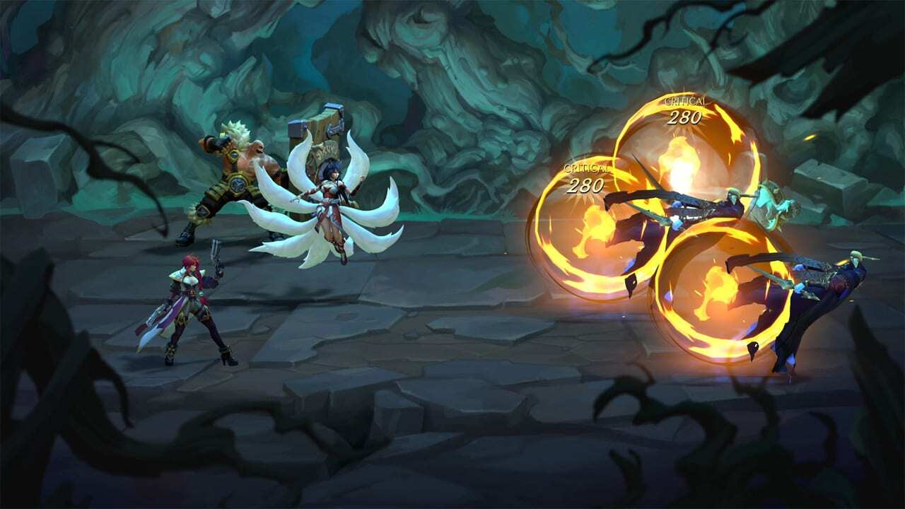 League of Legends Review - GameSpot