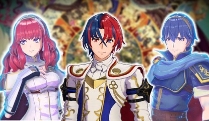Fire Emblem Engage Characters - Every New And Returning Hero