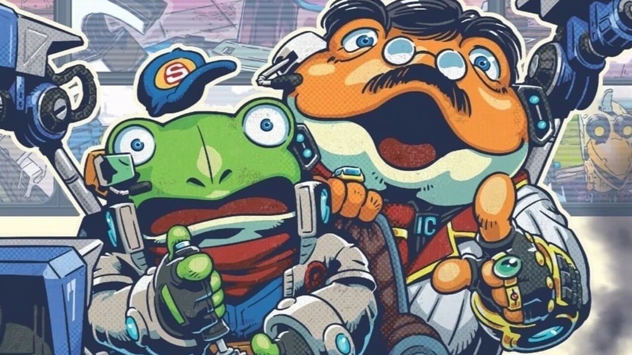 Lo más destacado de la eShop de Wii U – Star Fox Guard