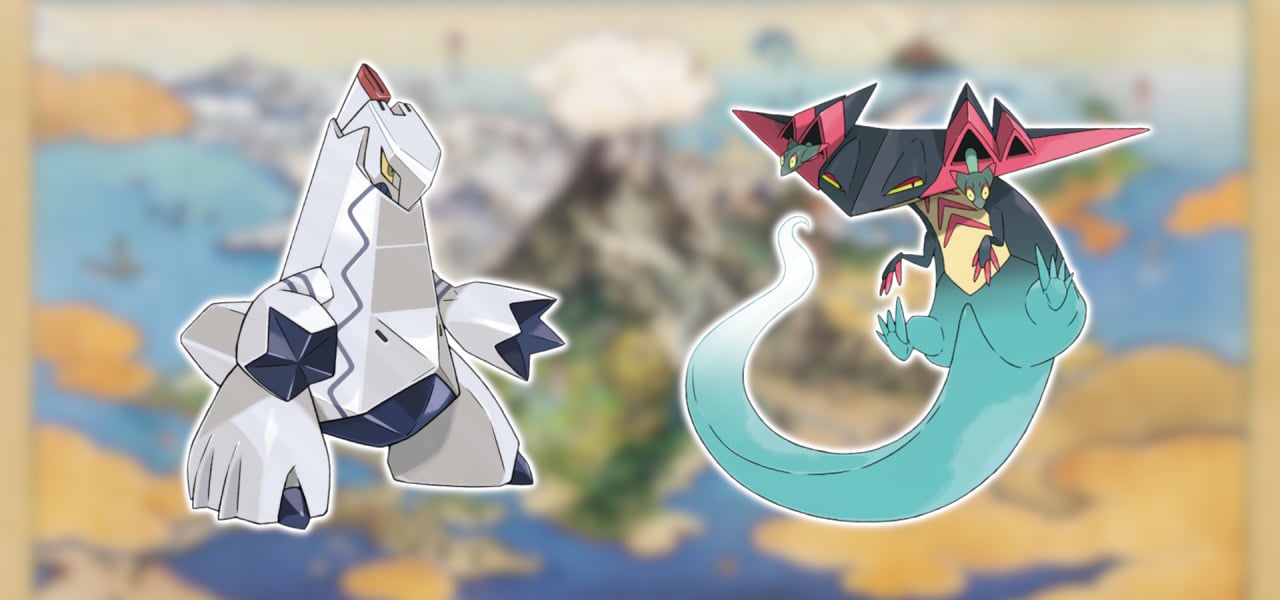 Latest Pokemon GO leaks hint at Dialga and Palkia signature moves