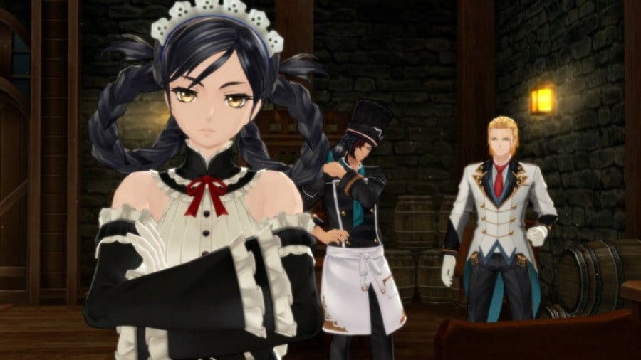 Tales of Berseria