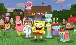 Minecraft's New SpongeBob SquarePants Add-On Is Now Available On Switch