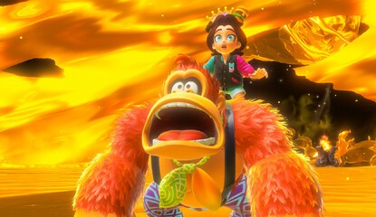 We Really Don't Need A Donkey Kong Timeline