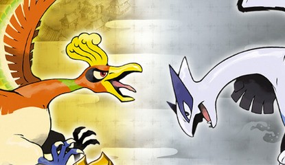 Pokemon HeartGold and SoulSilver - Lugia Battle (Improved looped version +  Download link) 