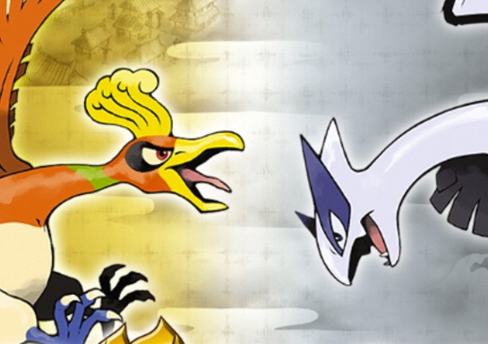 Why We're Still Playing… Pokémon HeartGold and SoulSilver