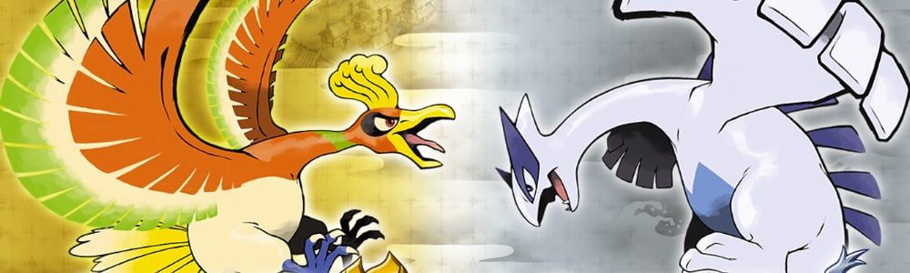 Pokémon HeartGold and SoulSilver - Wikipedia