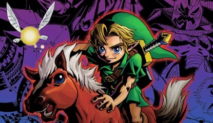 Zelda: Majora's Mask Debug Feature Reveals Ages Of Link's Forms
