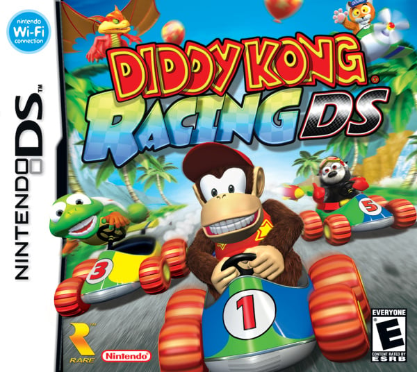 diddy kong racing t.t