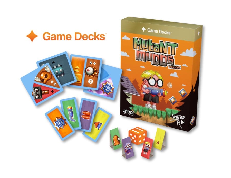 Game Decks MM Deluxe SE LRG ALL