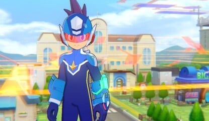'Mega Man Star Force: Legacy Collection' Fine-Tunes Some DS Capcom Classics