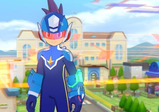 'Mega Man Star Force: Legacy Collection' Fine-Tunes Some DS Capcom Classics