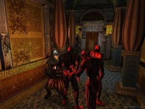 Eternal Darkness: Sanity's Requiem - Who wouldn't be driven mad?