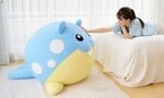 Pokémon Center's Very Big, Very Round Spheal Plushie Is Now Available In America