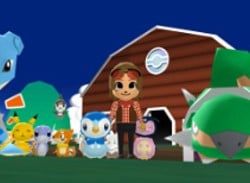 Everyone's Pokemon Ranch - WiiWare - New Details