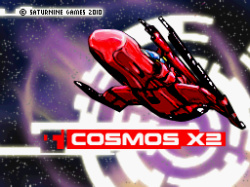 Cosmos X2 Cover