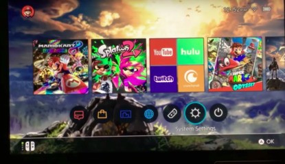 That New Switch Firmware 5.0 Leak Is Amazing, But Fake