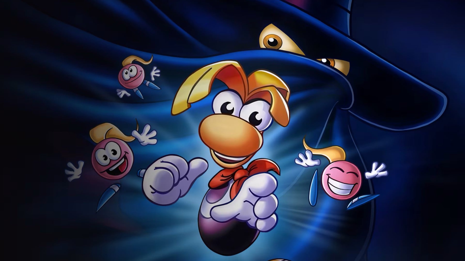 Rayman: 30th Anniversary Edition Gets First Update Mid-April, Improves Rewind & Saves